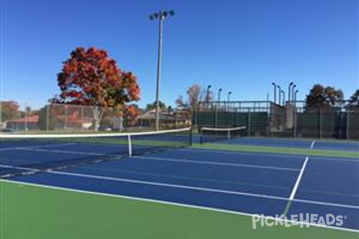 Photo of Pickleball at Simsbury Farms